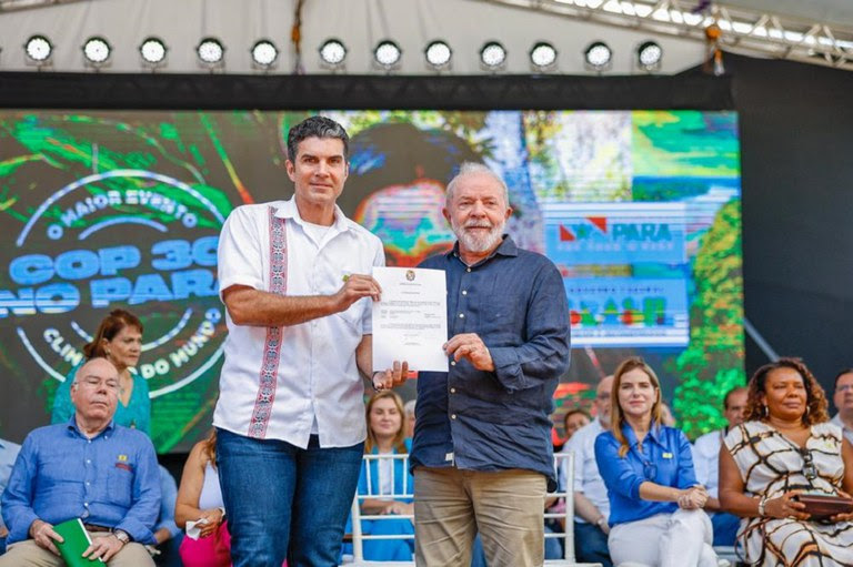 Em Belém (PA), Lula ressalta a importância do significado da COP 30 para o país Bahia Alerta